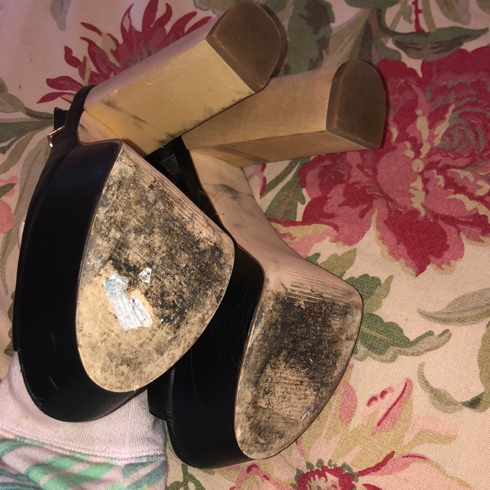 Steve Madden Platform Slingback - image 3